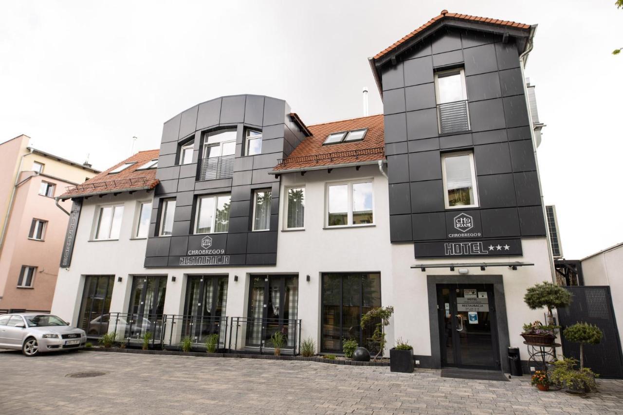 Hotel Chrobrego9 Boleslawiec  Exterior photo